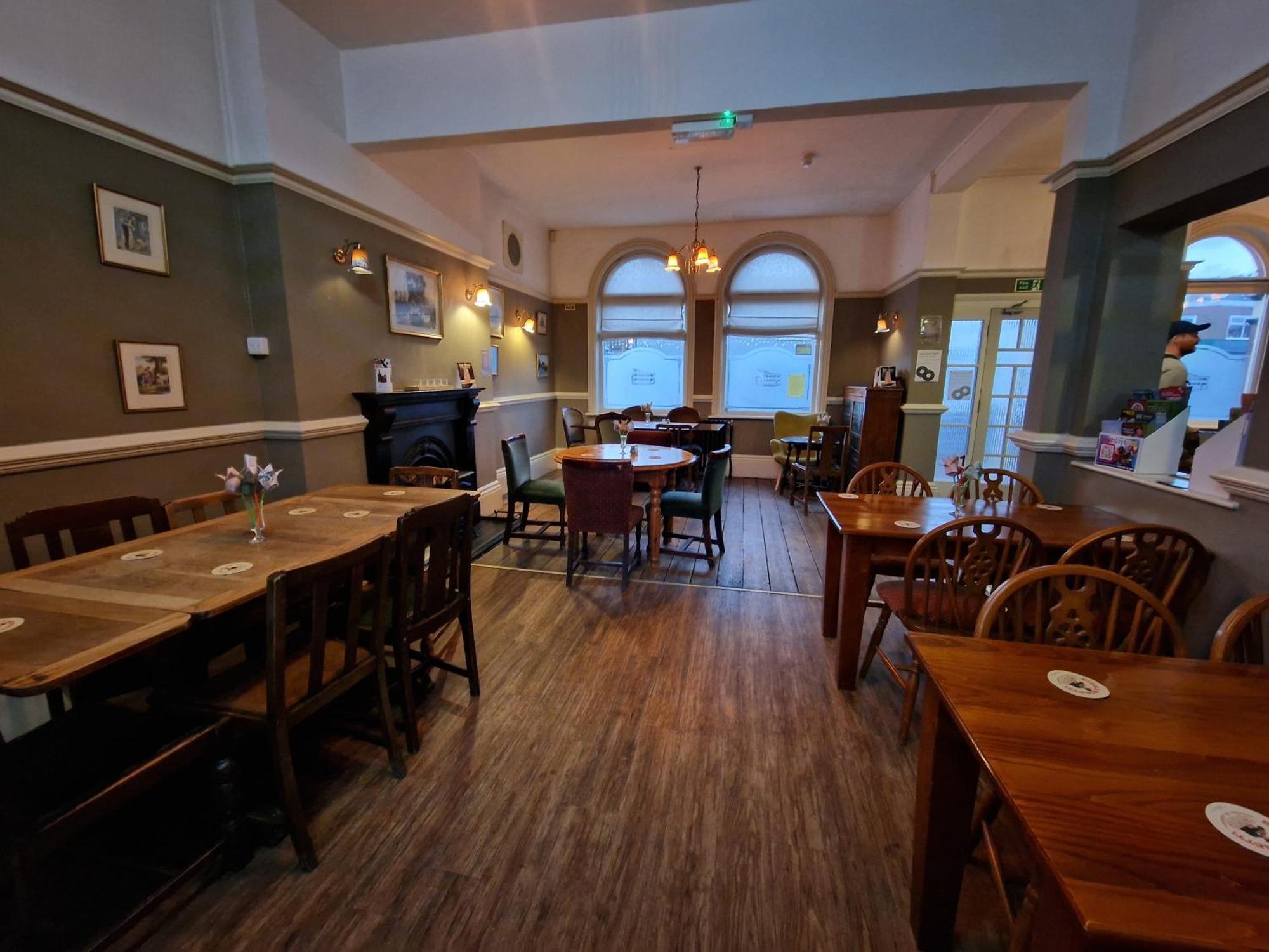 Tramway Hotel Pakefield Eksteriør billede