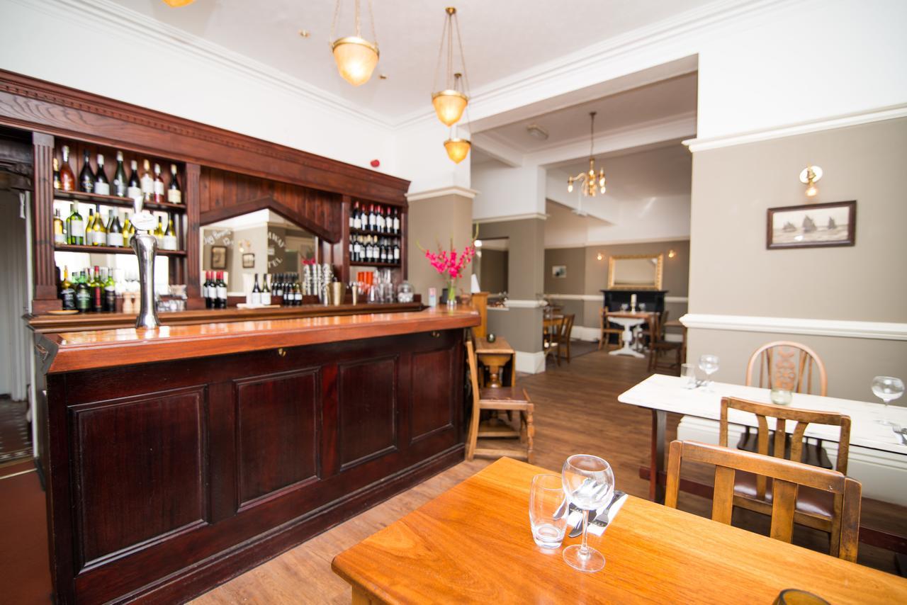 Tramway Hotel Pakefield Eksteriør billede