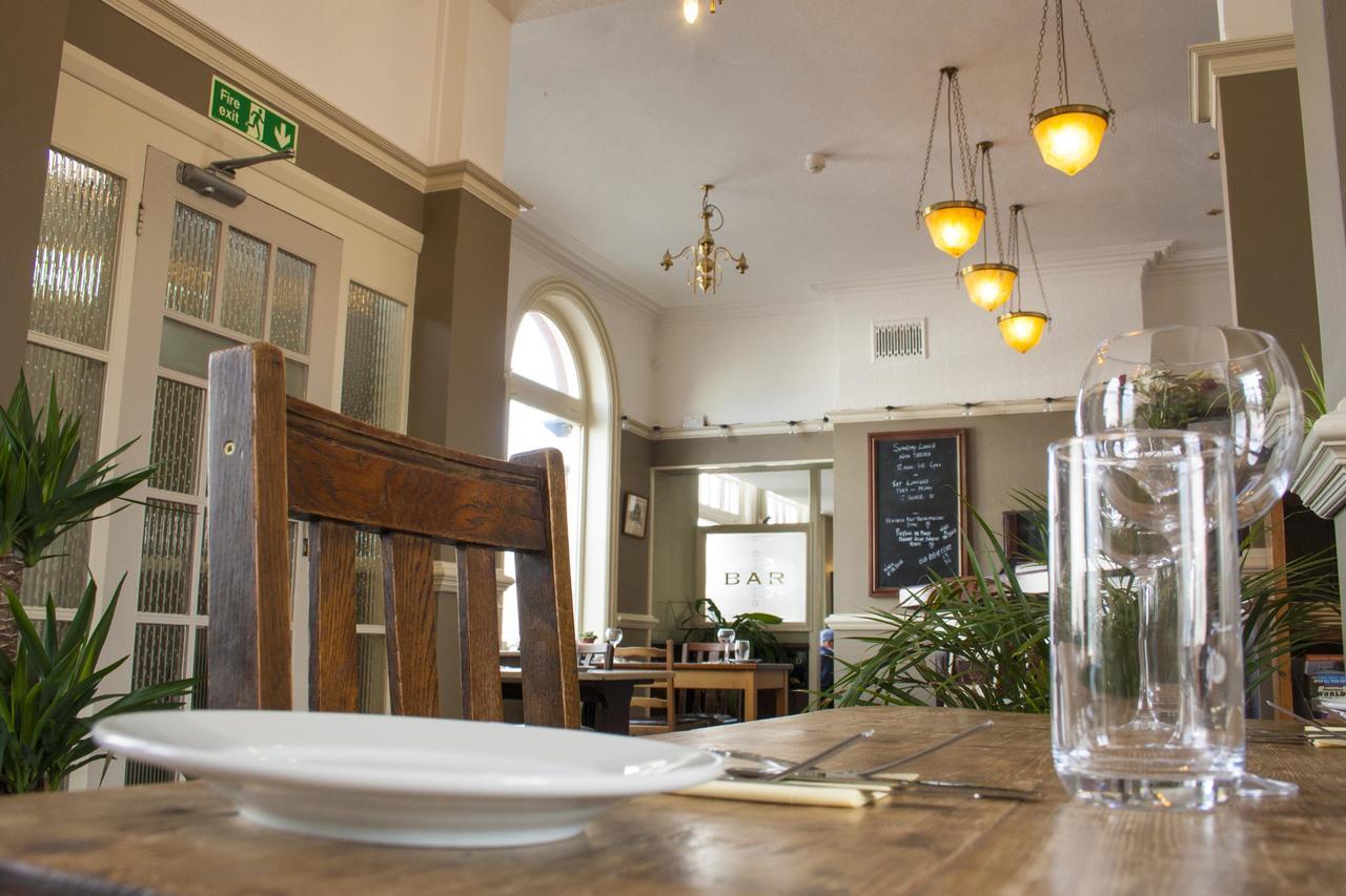 Tramway Hotel Pakefield Eksteriør billede